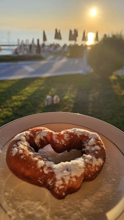 Ausblick Özlem Garden Hotel