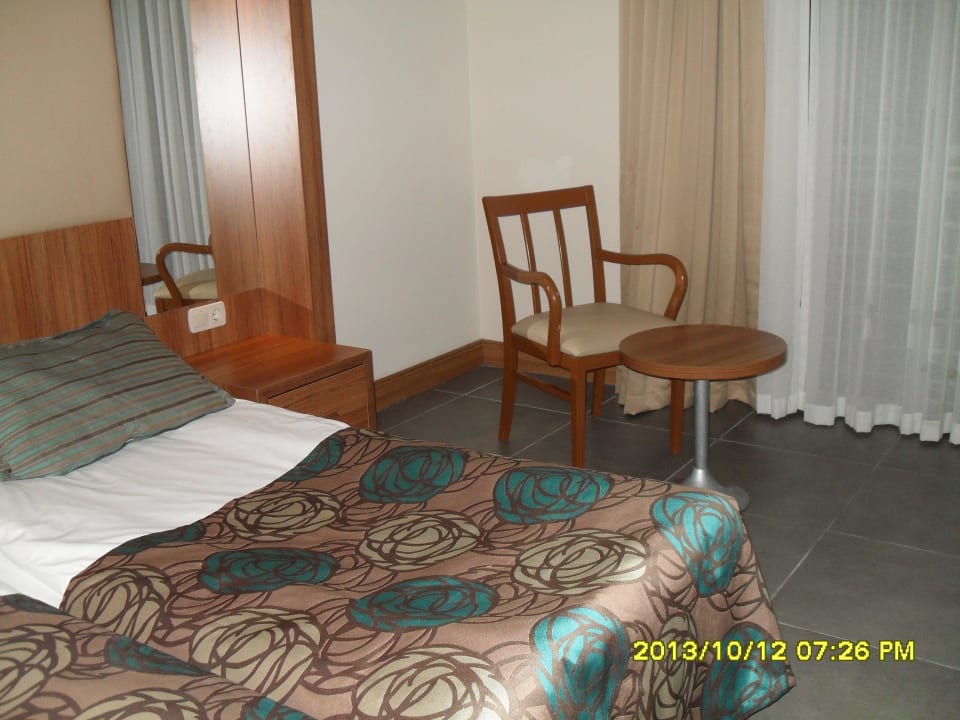 Room AQI Pegasos World