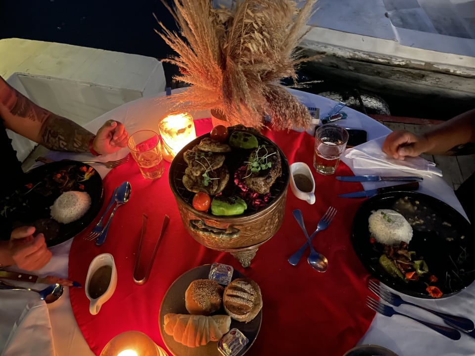 Gastro Sultan Bey Hotel, El Gouna