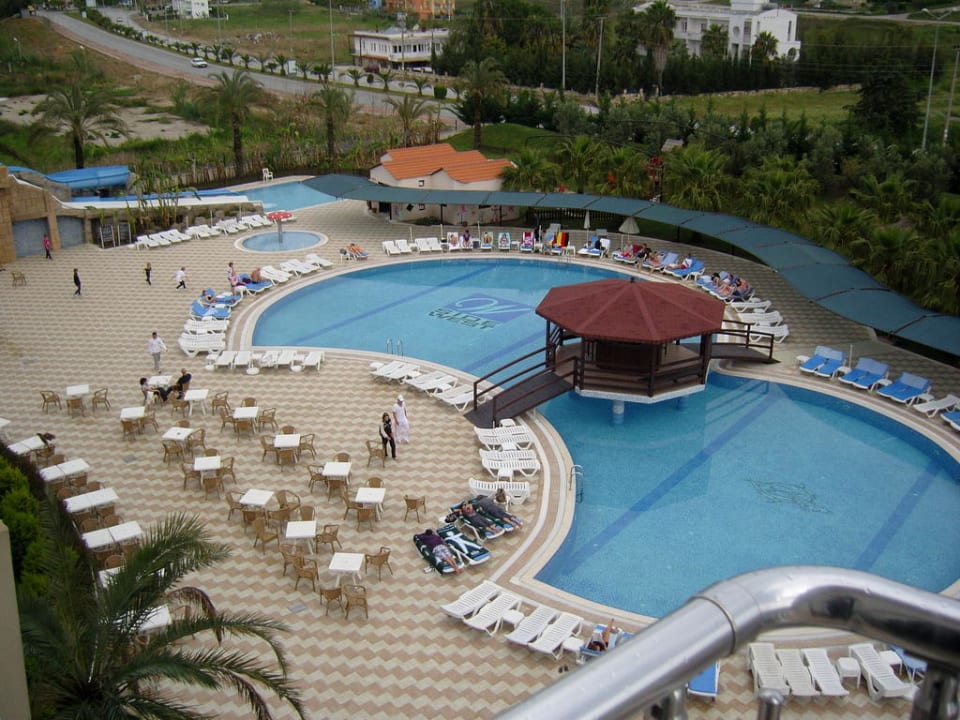 Bühne  FUN&SUN Smart Hane Sun Hotel