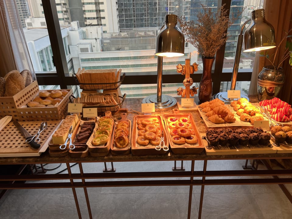 Gastro Hotel Banyan Tree Bangkok