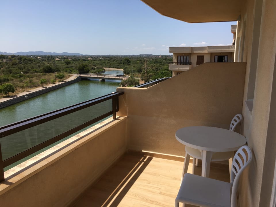 Ausblick BJ Playamar Hotel & Apartamentos