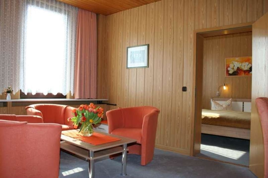 Zimmer Hotel Pension Am Kirschberg