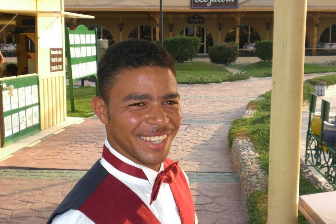 Kellner Pickalbatros Dana Beach Resort - Hurghada