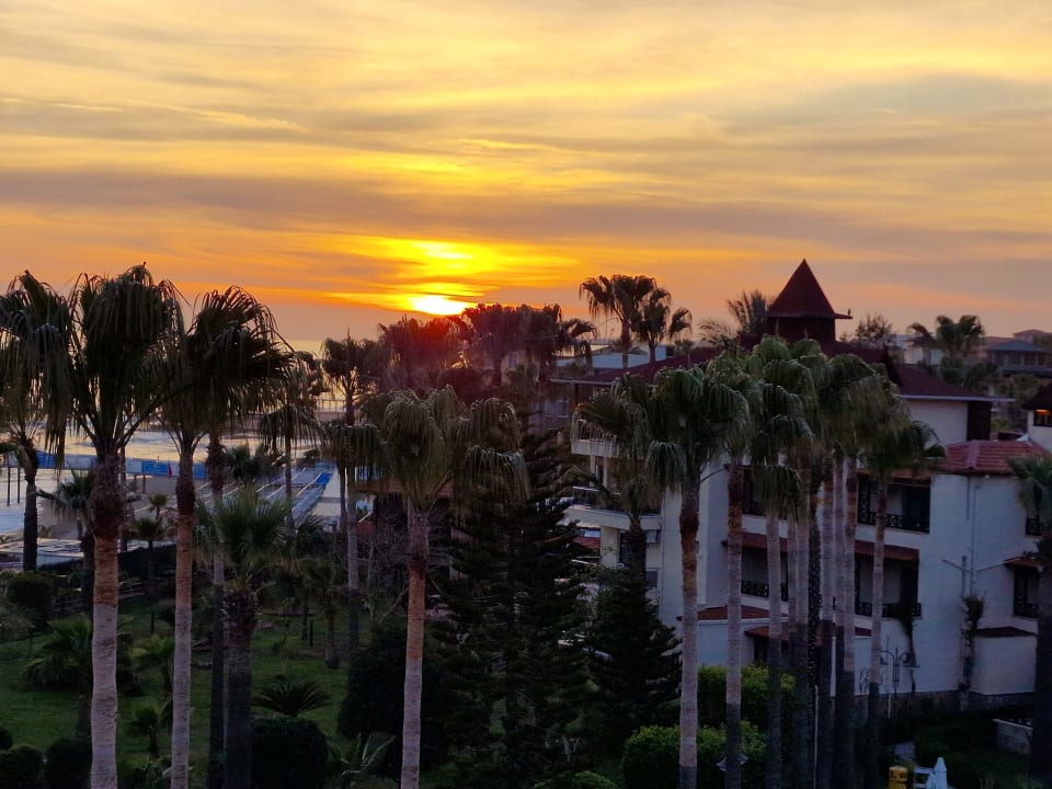 Ausblick Saphir Hotel & Villas