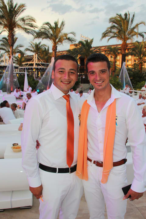 Entertainment Sunis Kumköy Beach Resort Hotel & Spa