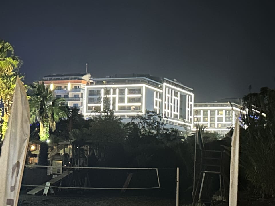 Außenansicht Numa Bay Exclusive Hotel