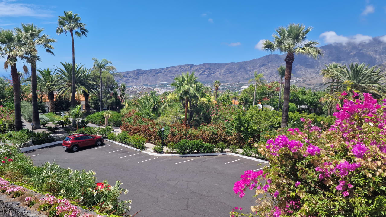 Gartenanlage La Palma Jardin