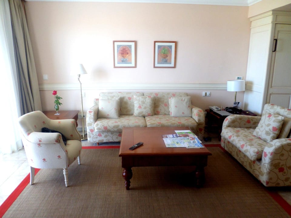 Wohnbereich Insotel Punta Prima Prestige Suites & Spa