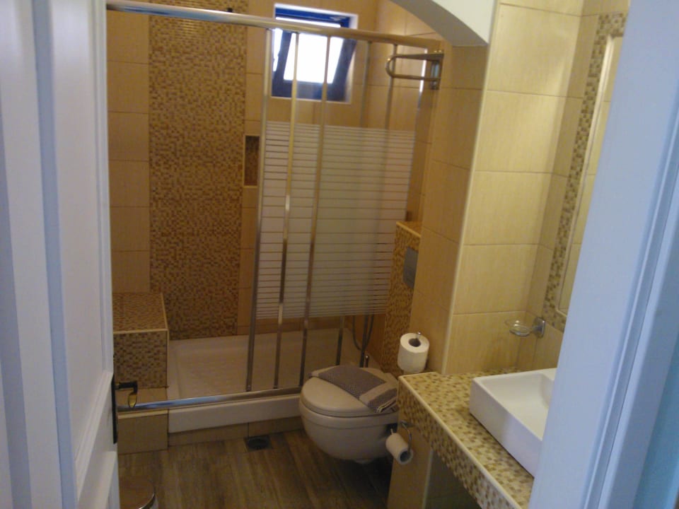 Das Badezimmer Hotel Rodon House