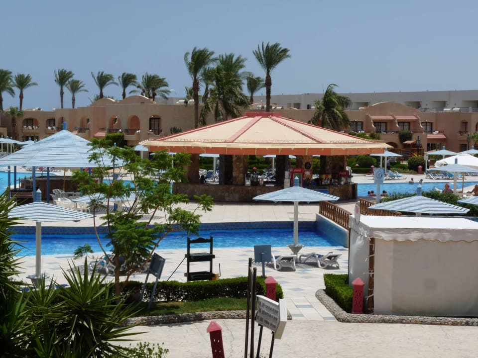 Pool Ali Baba Palace Resort