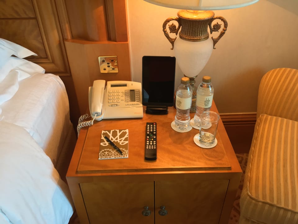 Zimmer Emirates Palace Mandarin Oriental