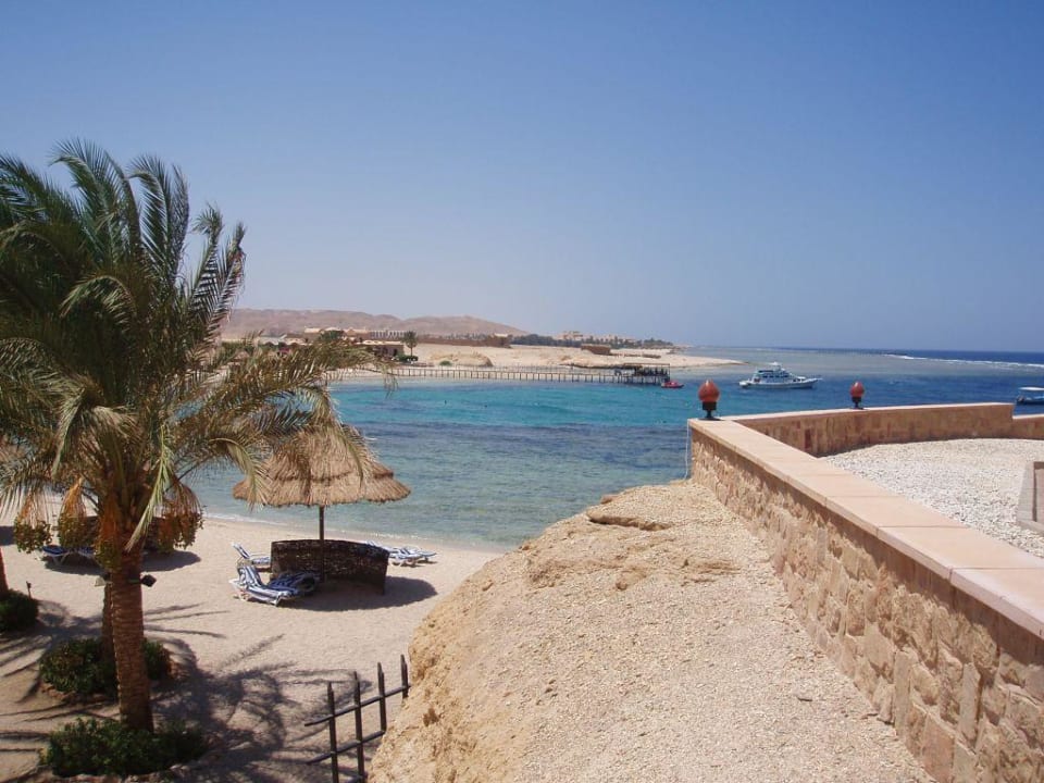 Strand Mövenpick Resort El Quseir