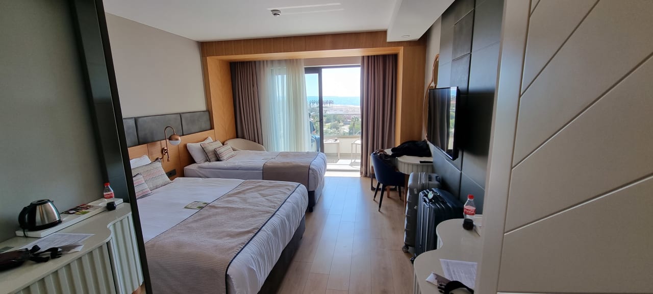 Zimmer Diamond De Luxe Hotel & Spa
