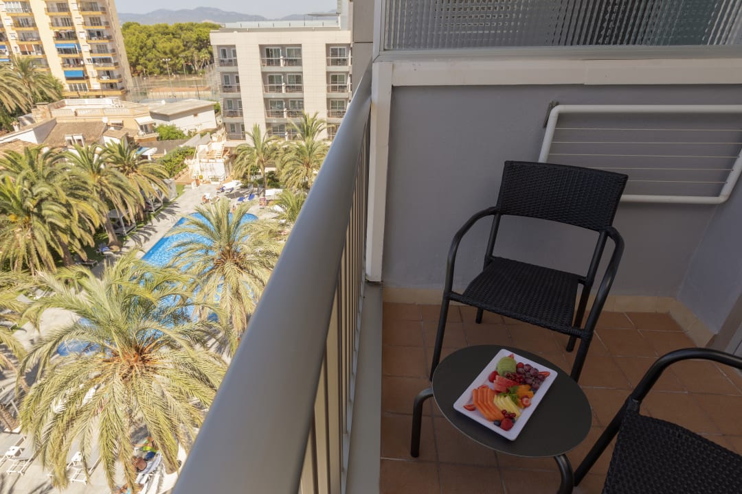 Ausblick Hotel Cosmopolitan