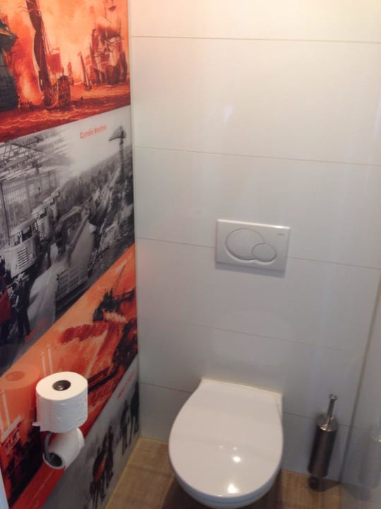 WC Van der Valk Hotel A4 Schiphol
