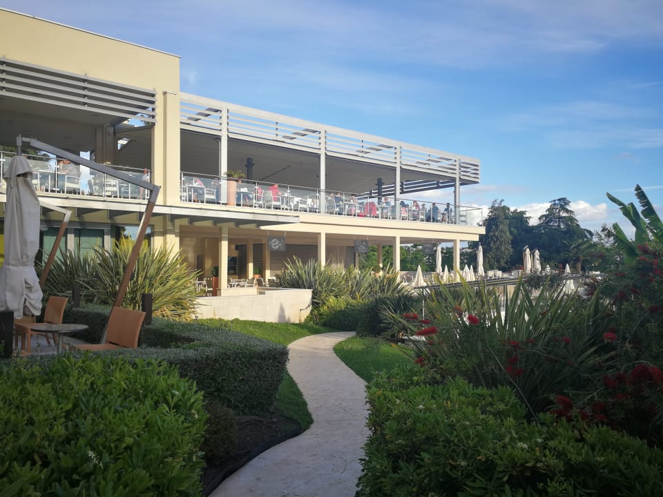 Gastro Valamar Parentino Hotel