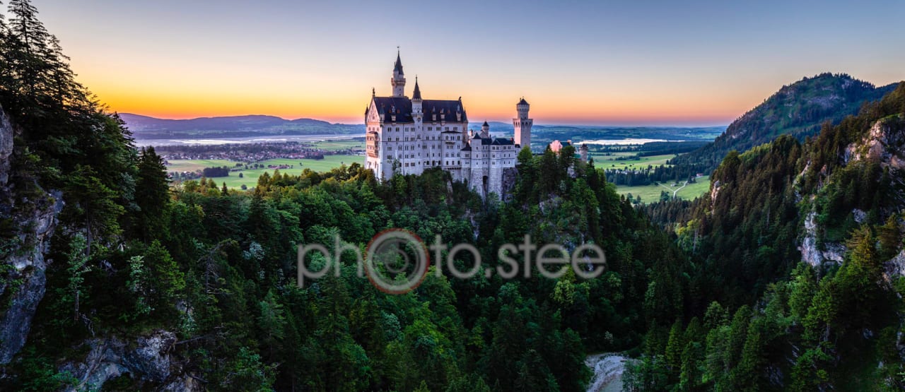 Ausblick Landhaus Ohnesorg