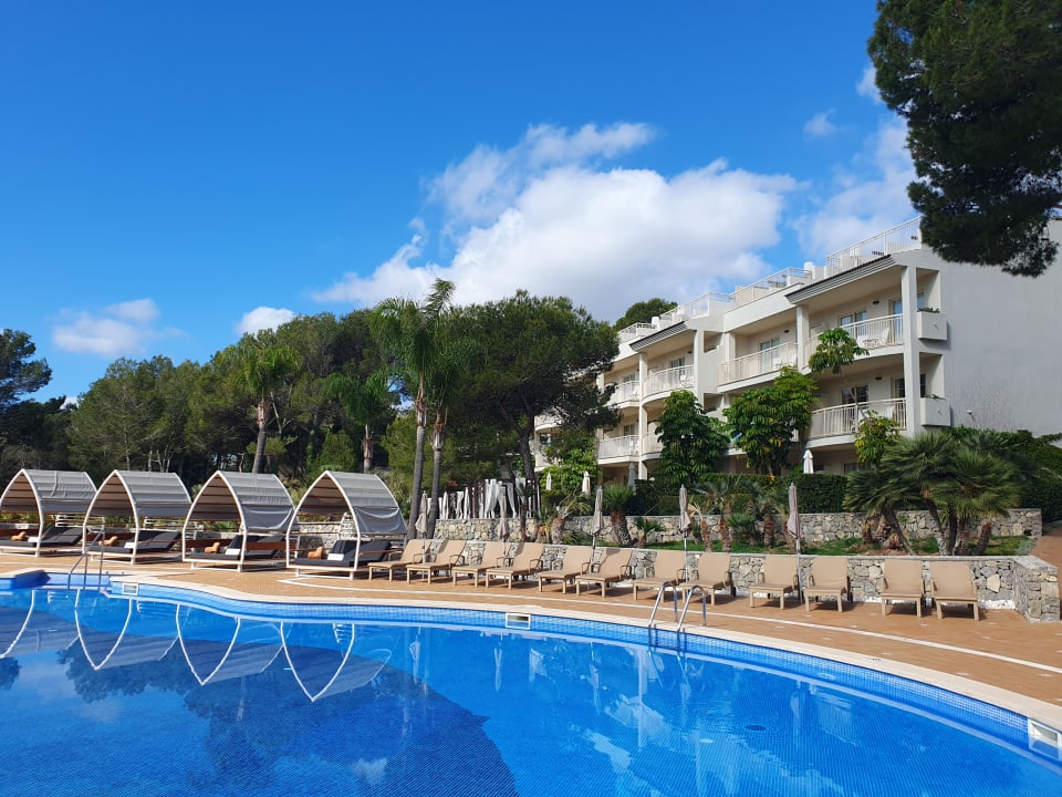 Pool VIVA Cala Mesquida Suites & Spa 16+