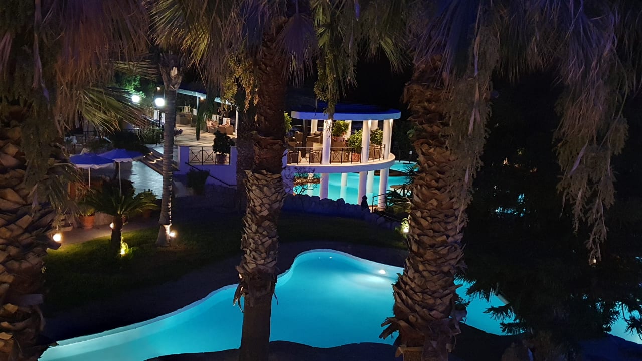 Zimmer Hotel Calypso Beach