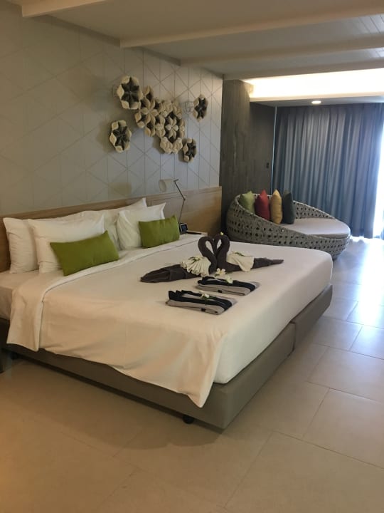 Zimmer Hotel Andaman Cannacia Resort