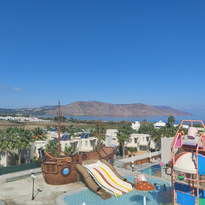 Pool HARPIN Georgioupolis Resort Aquapark & SPA