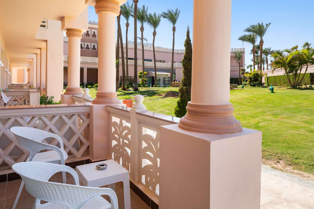 Zimmer Pickalbatros Palace Resort