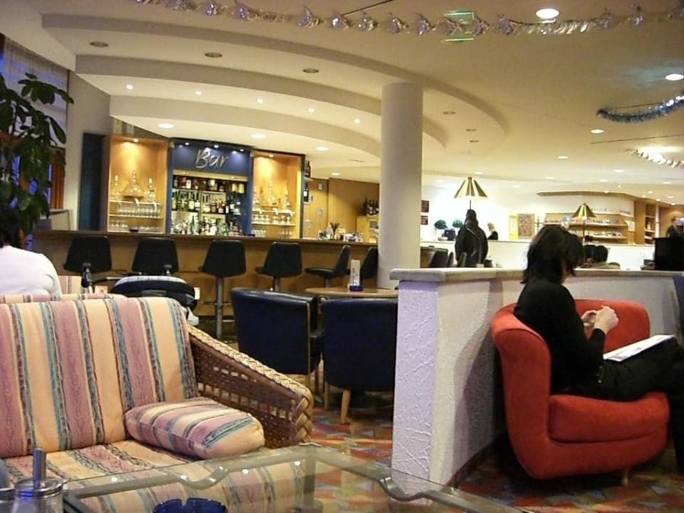 Hotelbar Reiters Finest Family Hotel