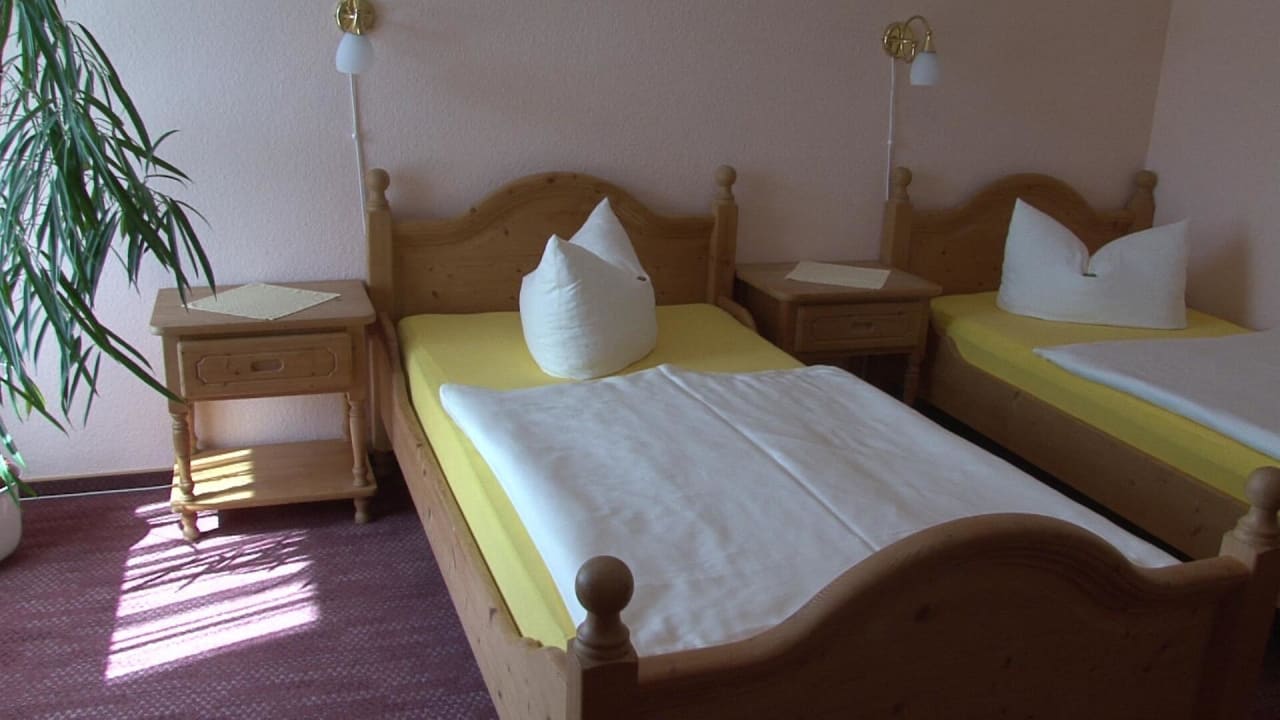 Mit getrennten Betten Hotel de Schün