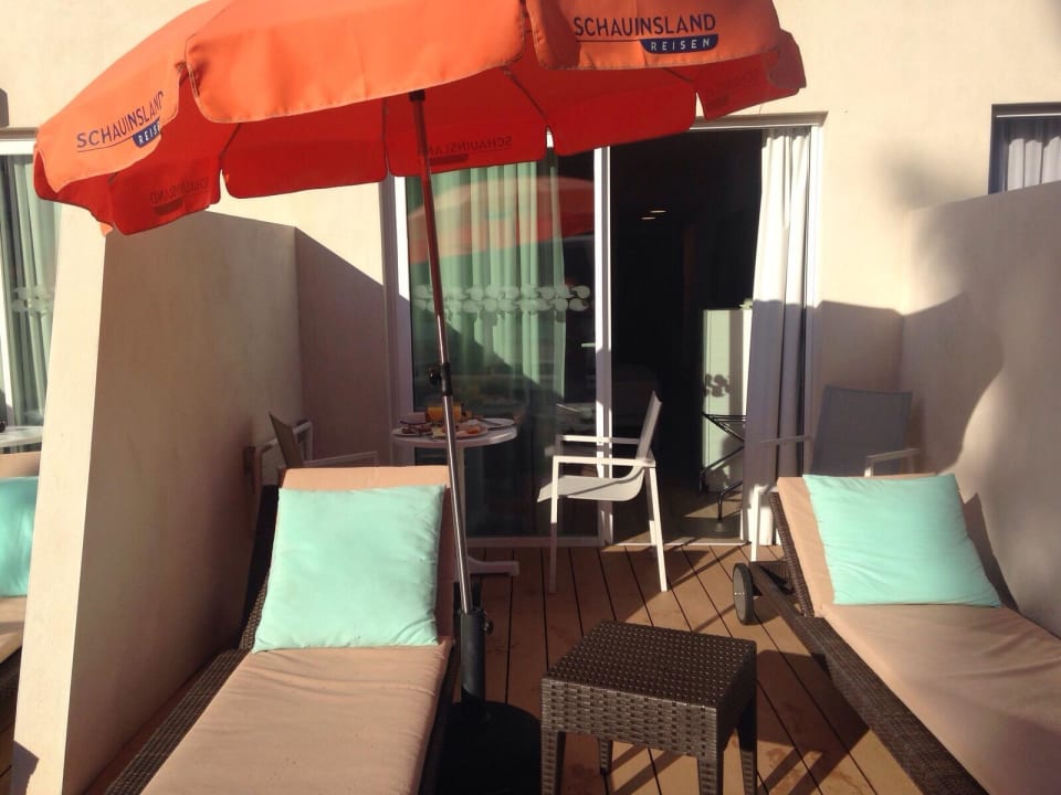 Terrrasse Mar Hotels Playa de Muro Suites