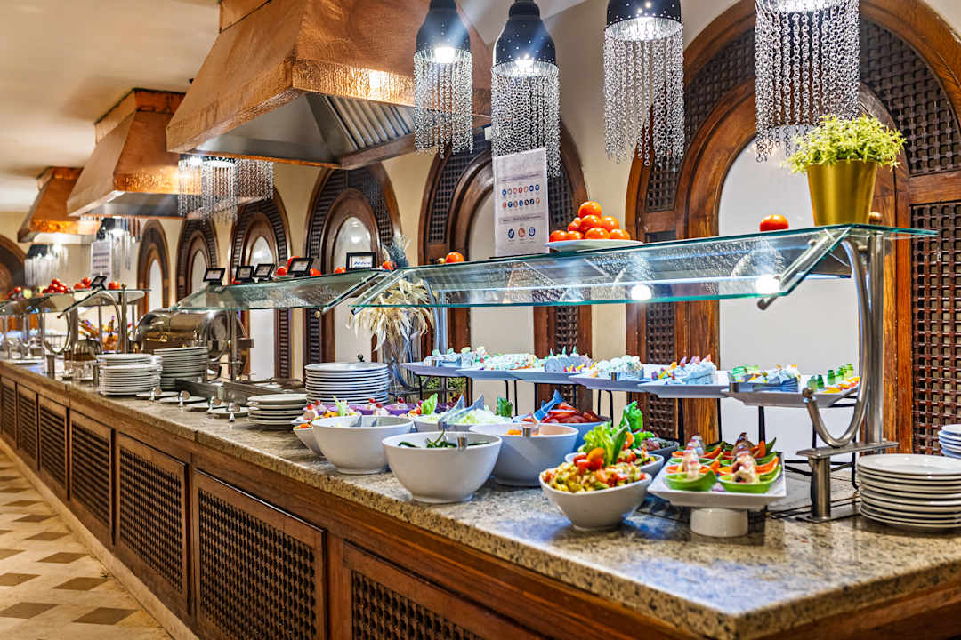 Gastro Ghazala Gardens