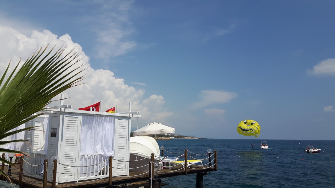 Ausblick Mary Hotel Alanya