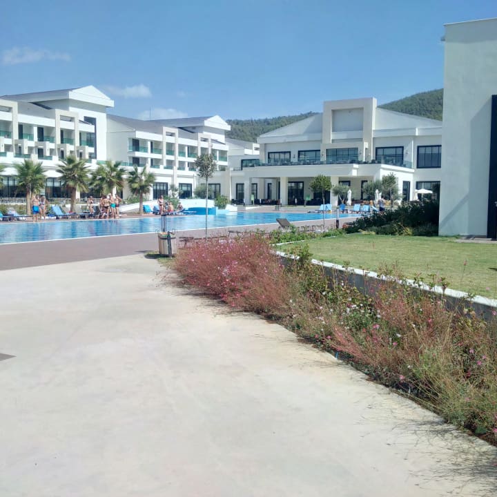 Pool Korumar Ephesus Beach & Spa Resort