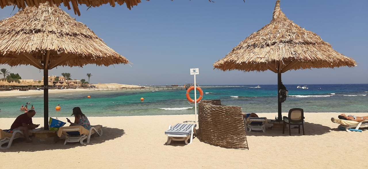 Strand Mövenpick Resort El Quseir