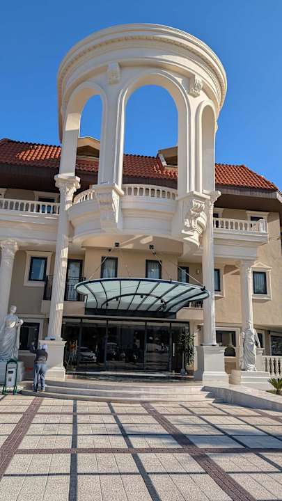 Außenansicht allsun Numa Club Side