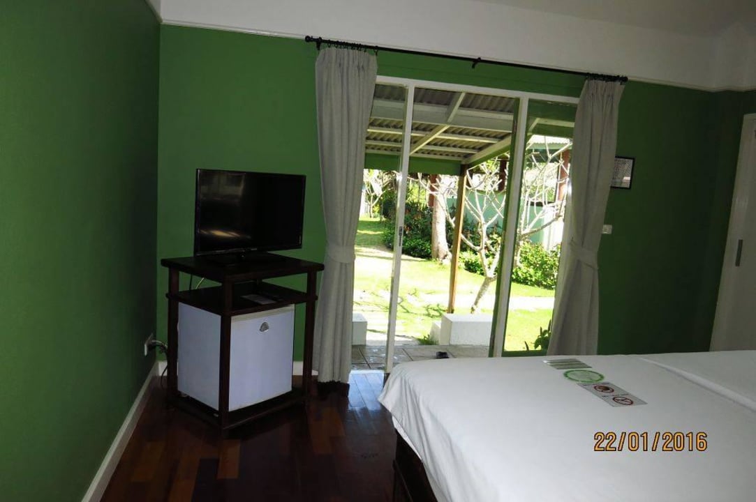 Bungalow Zimmer Sai Kaew Beach Resort