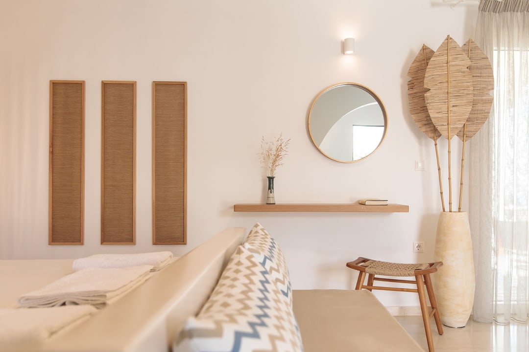 Zimmer Proteas Hotel & Suites