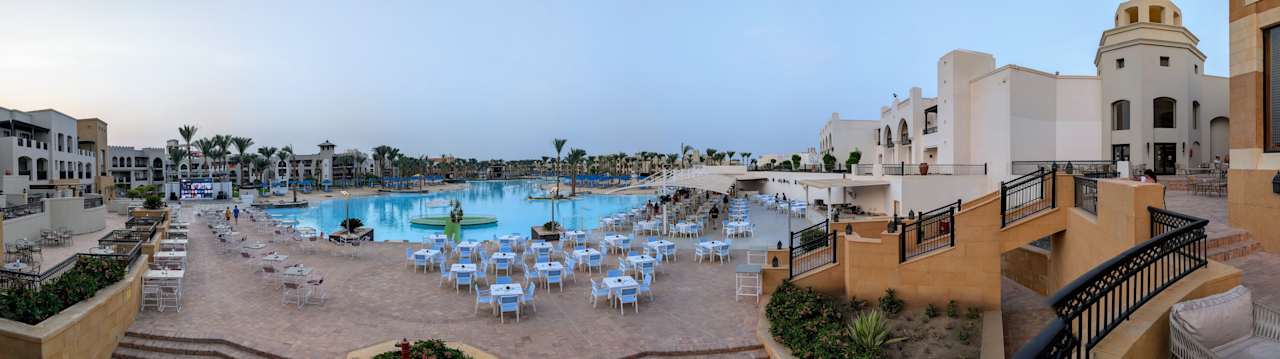 Pool Pickalbatros Palace Hotel-Port Ghalib