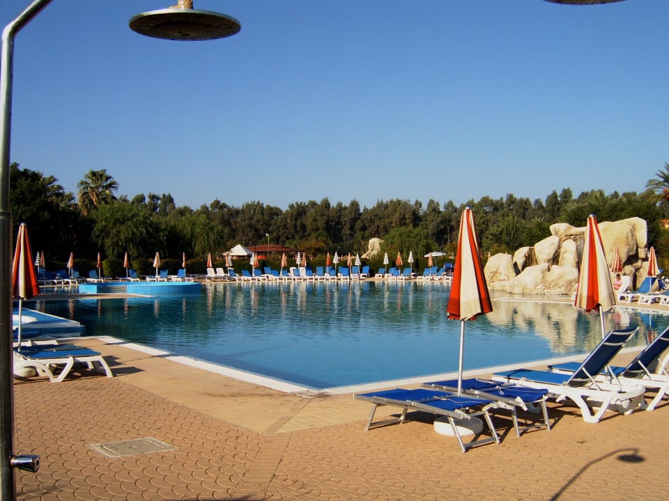 Ruhepool Falkensteiner Club Funimation Garden Calabria