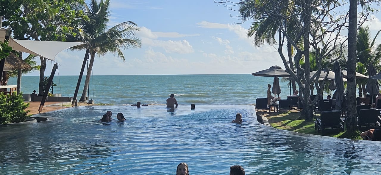 Pool La Flora Khao Lak