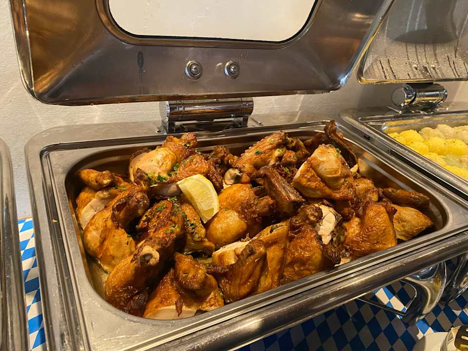 Gastro Johannesbad Thermalhotel Ludwig Thoma