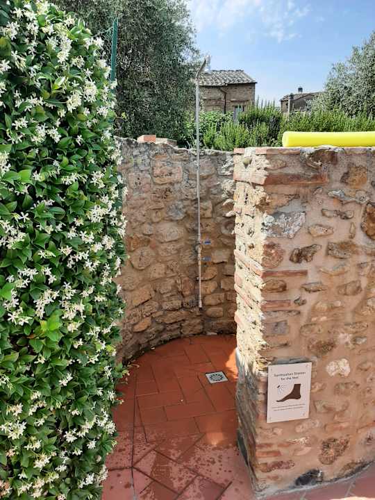 Pool Agriturismo Podere Cortilla