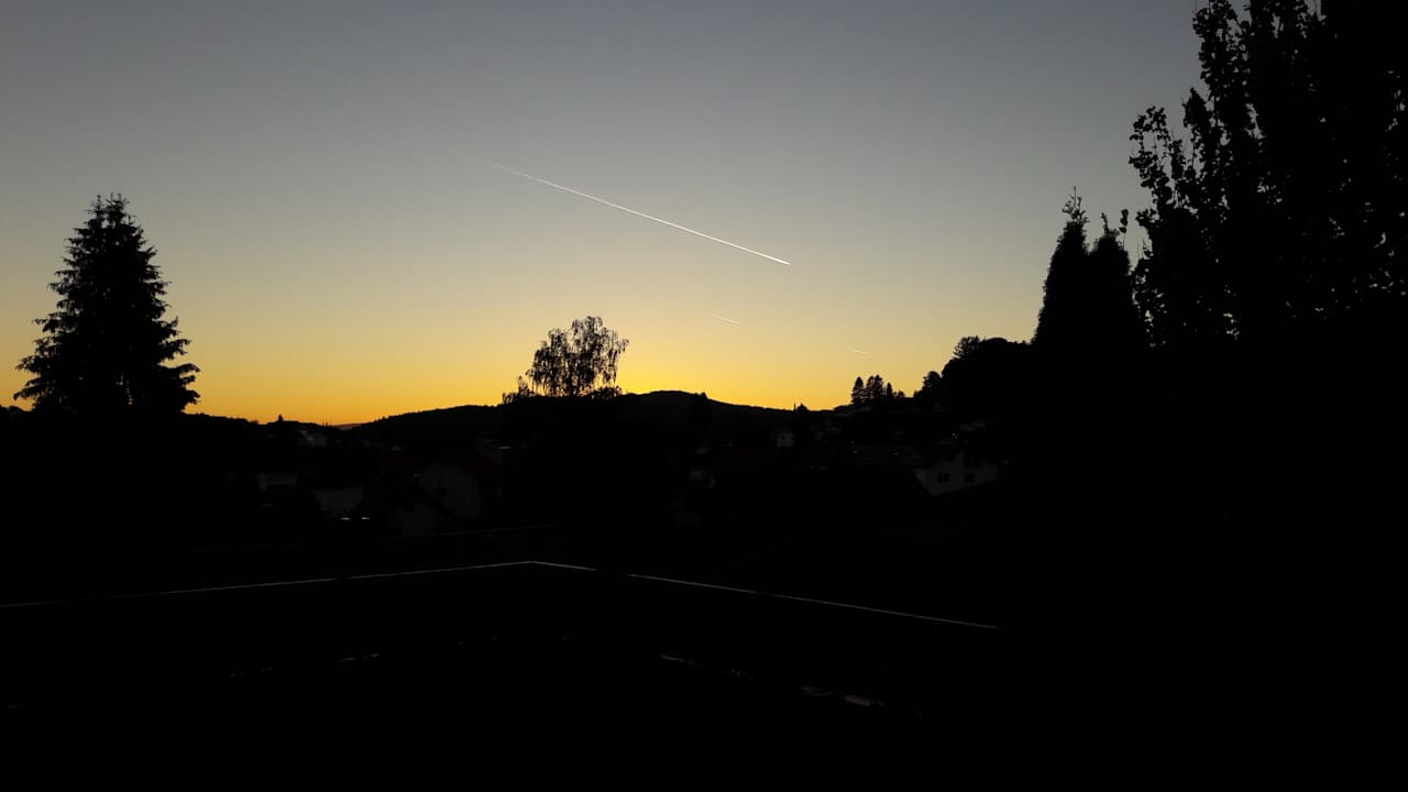 Ausblick Landhaus Meine Auszeit