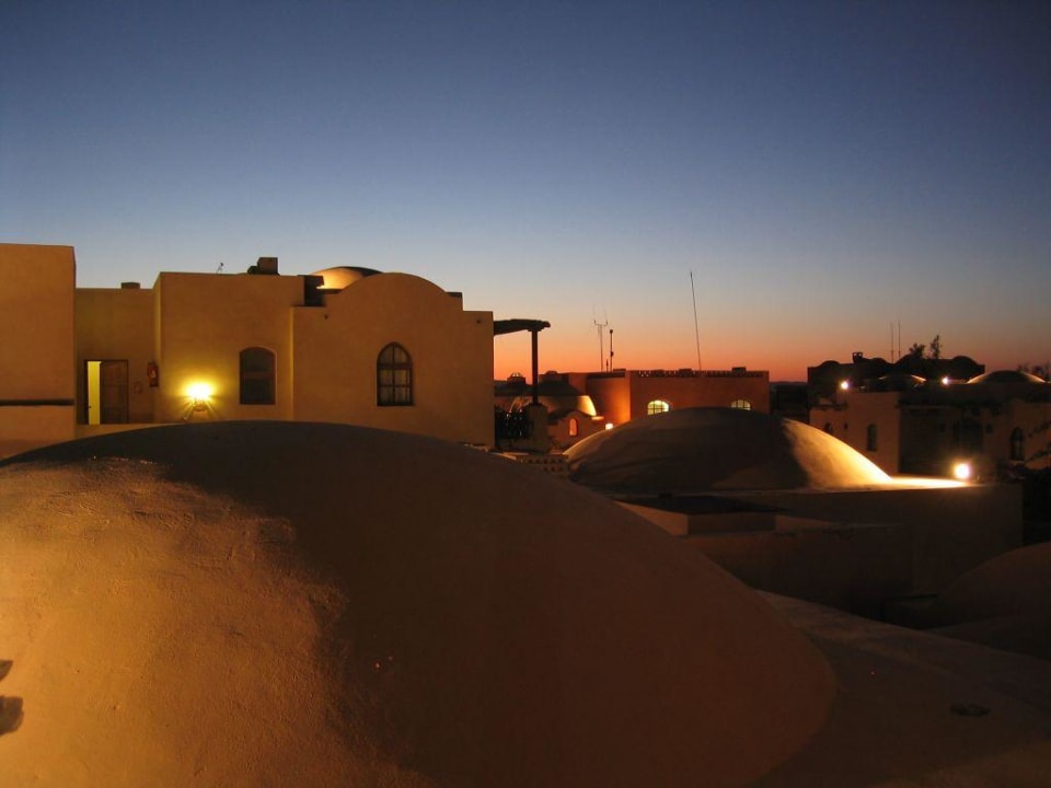 Zimmeraussicht Sultan Bey Hotel, El Gouna