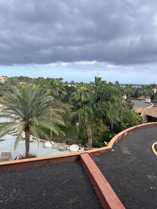 Ausblick MUR Hotel Faro Jandia & Spa Fuerteventura