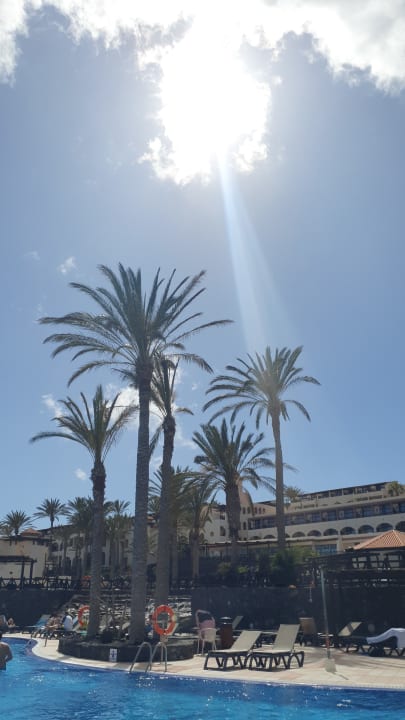 Ausblick Occidental Jandía Mar