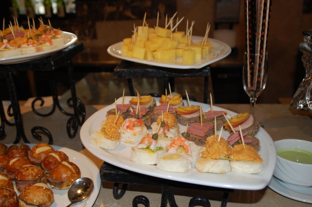 Cocktailempfang Makadi Spa - Adults only