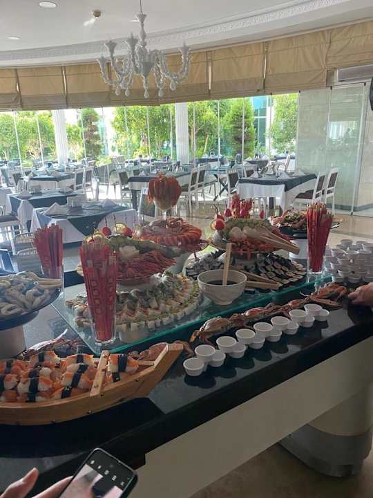 Gastro Roma Beach Resort & Spa 16+ Adult Only