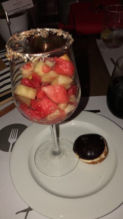 Gastro Enorme Ammos Beach Resort