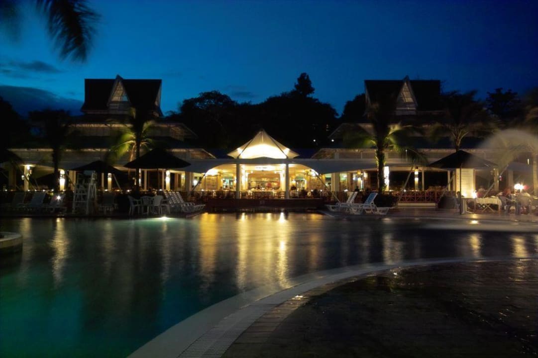 Speisesaal Grand Decameron Panama, A Trademark All Inclusive Resort